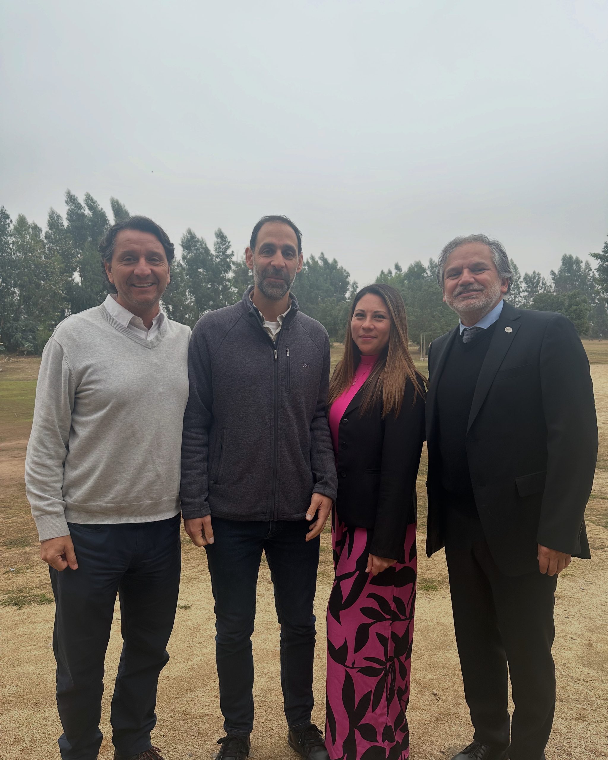 ANIVERSARIO COLEGIO VALLE DEL ACONCAGUA
