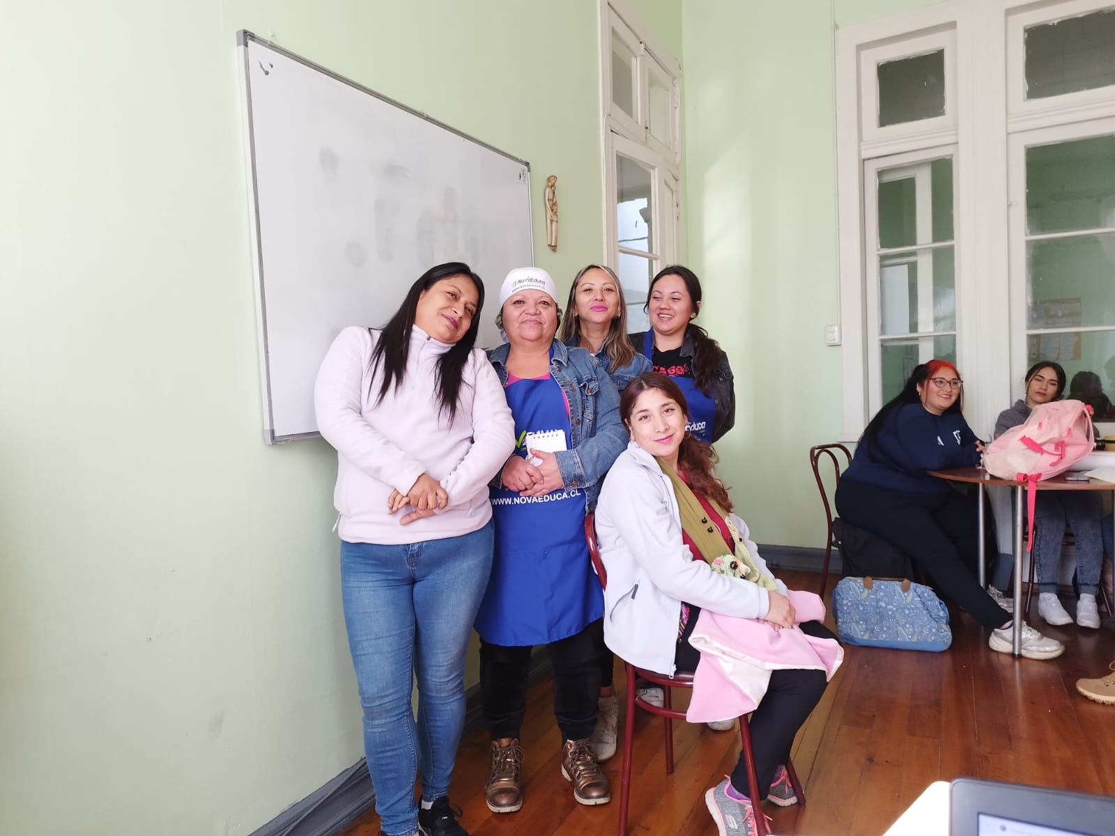 PRESENTACIÓN DE PROYECTOS LABORALES CURSO DE HIGIENE Y MANIPULACIÓN DE ALIMENTOS