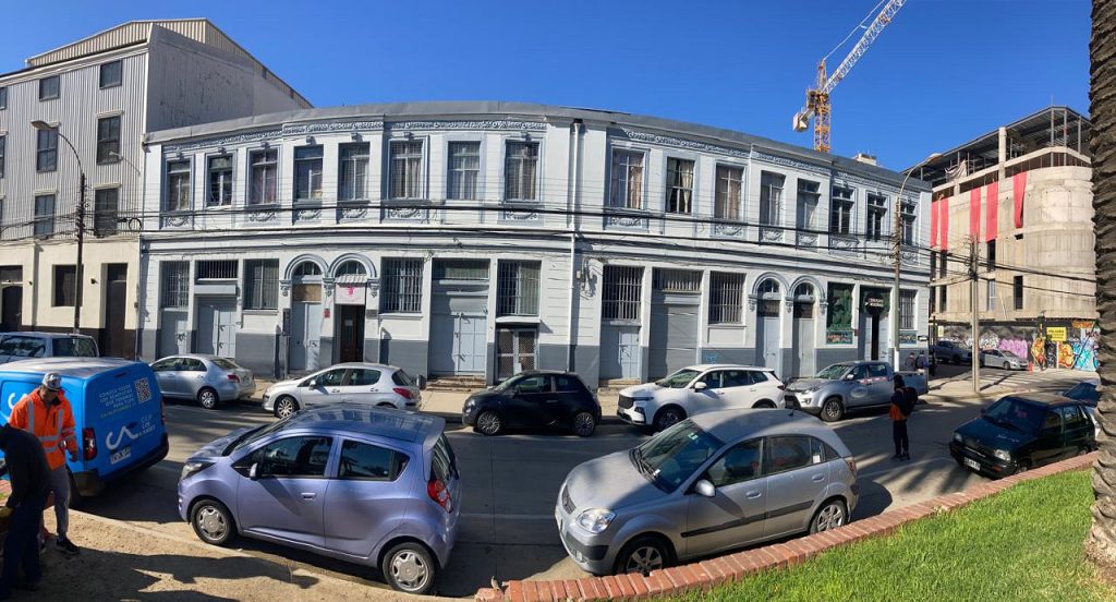 NUESTRA FUTURA CASA DE ACOGIDA