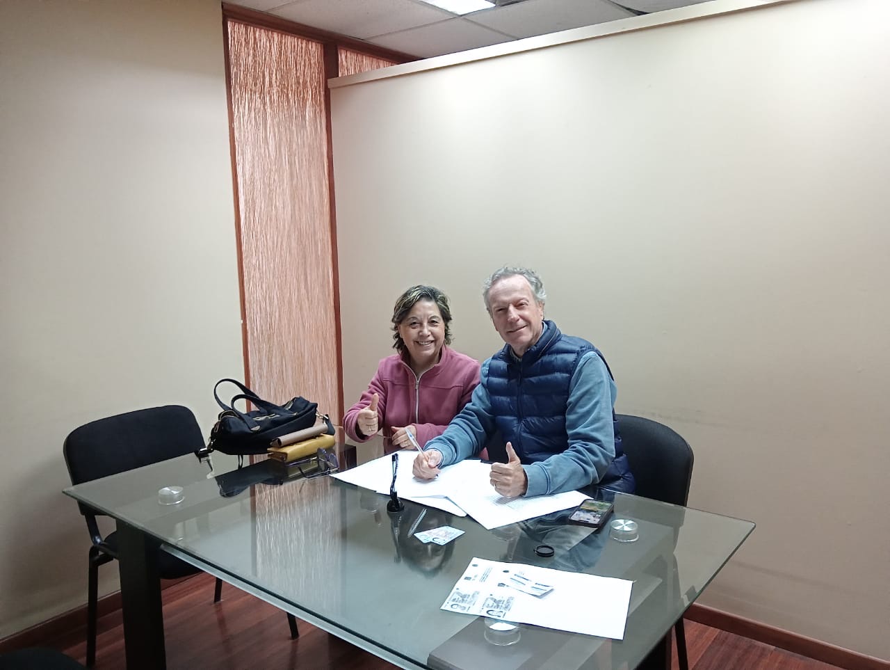 ¡BUENAS NOTICIAS EN FUNDACIÓN BETANIA ACOGE!