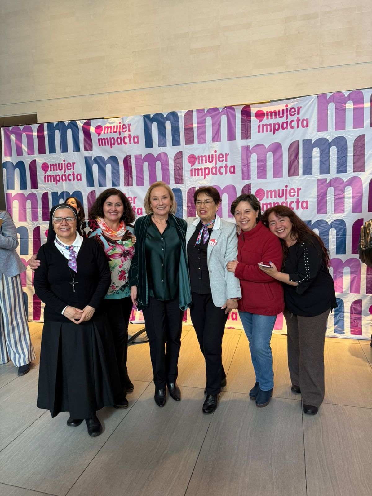 PATRICIA BELTRÁN PARTICIPA DEL ENCUENTRO MUJER IMPACTA 2025