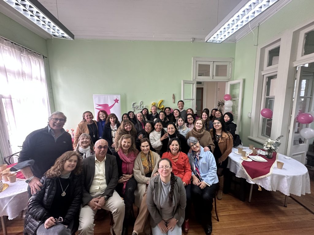 FUNDACIÓN BETANIA ACOGE CELEBRÓ 14 AÑOS DE HISTORIA