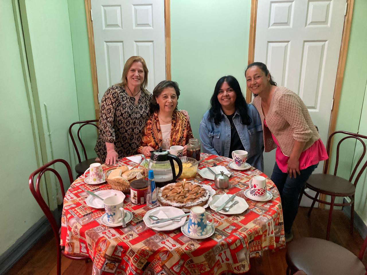 NUESTRA FUNDACIÓN PARTICIPA DEL DÍA DEL PATRIMONIO SOCIAL DE LA COMUNIDAD DE ORGANIZACIONES SOLIDARIAS