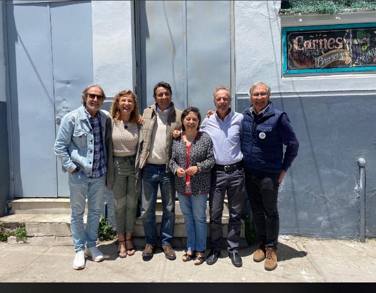 AVANCES DE NUESTRA CASA DE ACOGIDA