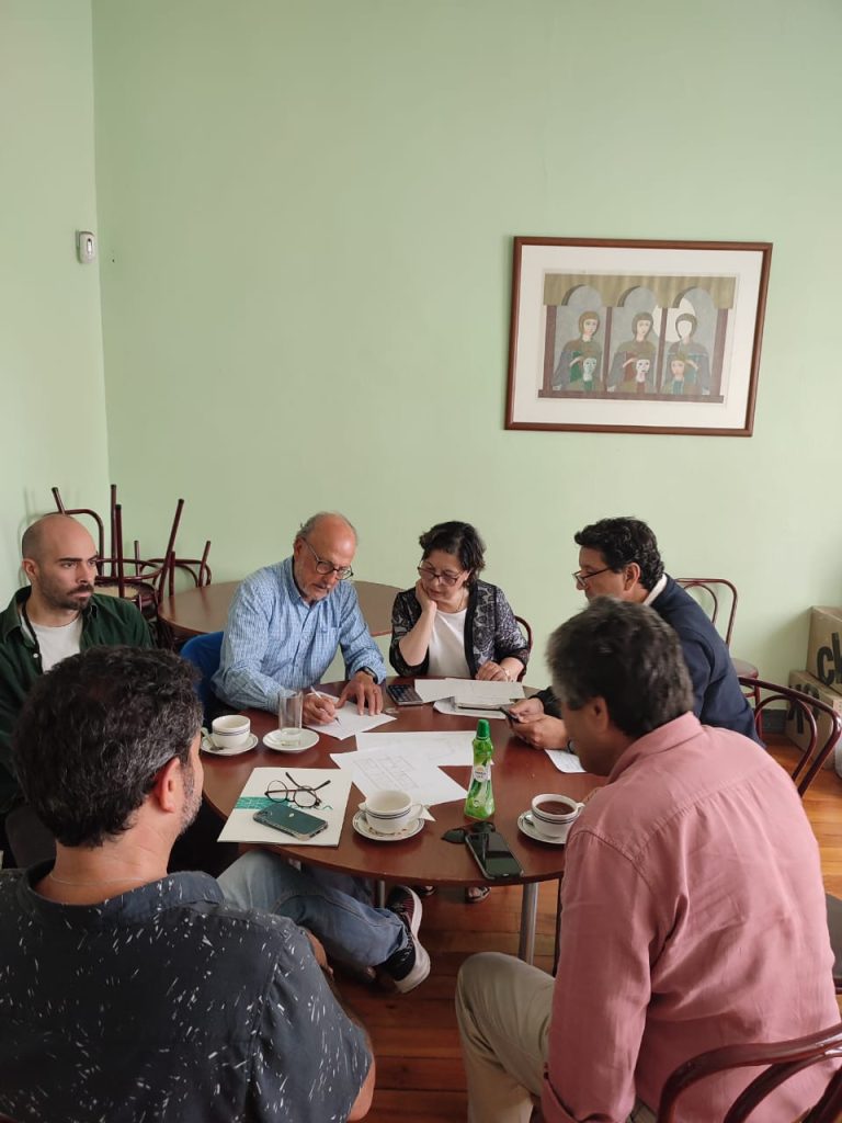 CUANDO UN NUEVO PASO SE CONCRETA