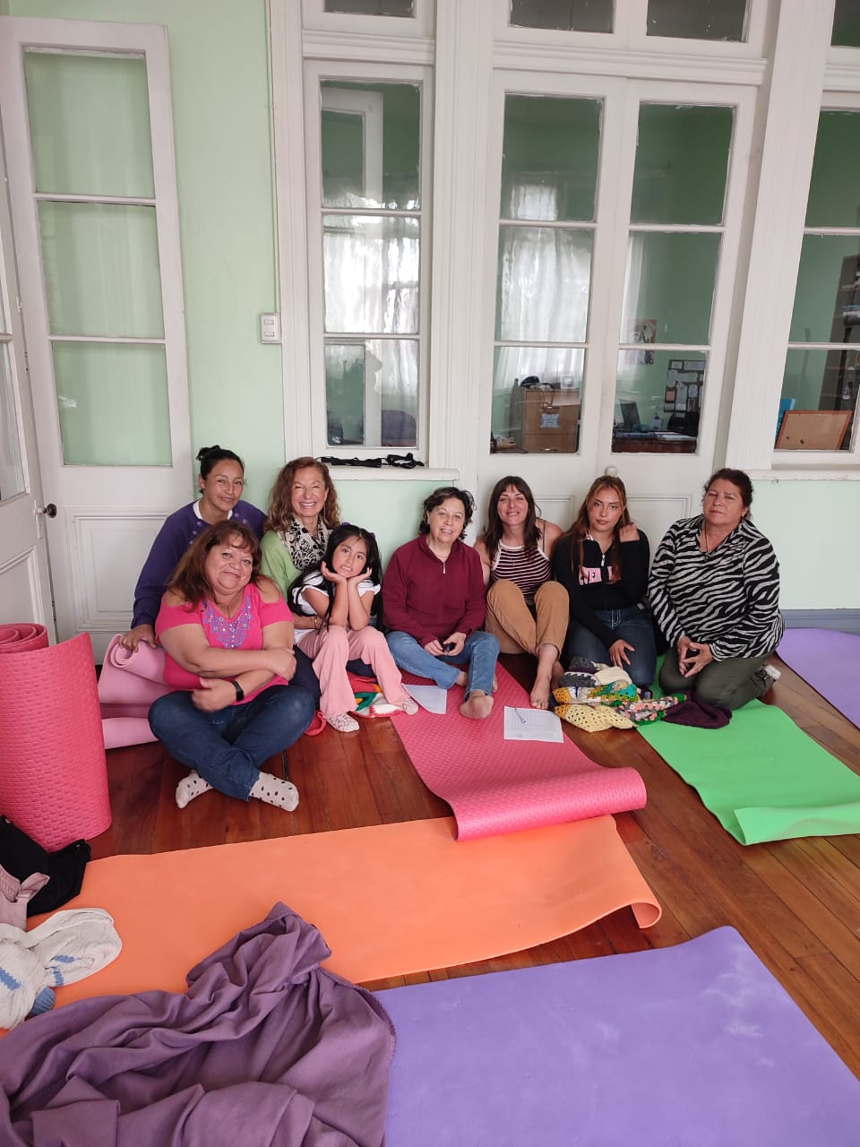 INICIAMOS LAS SESIONES DE T.R.E 2026