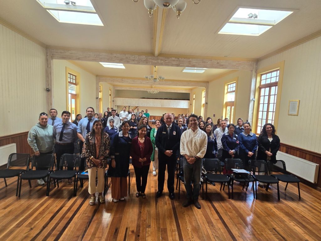 ALIANZAS QUE TRANSFORMAN: EL COMPROMISO DEL COLEGIO CAPELLÁN PASCAL CON FUNDACIÓN BETANIA ACOGE