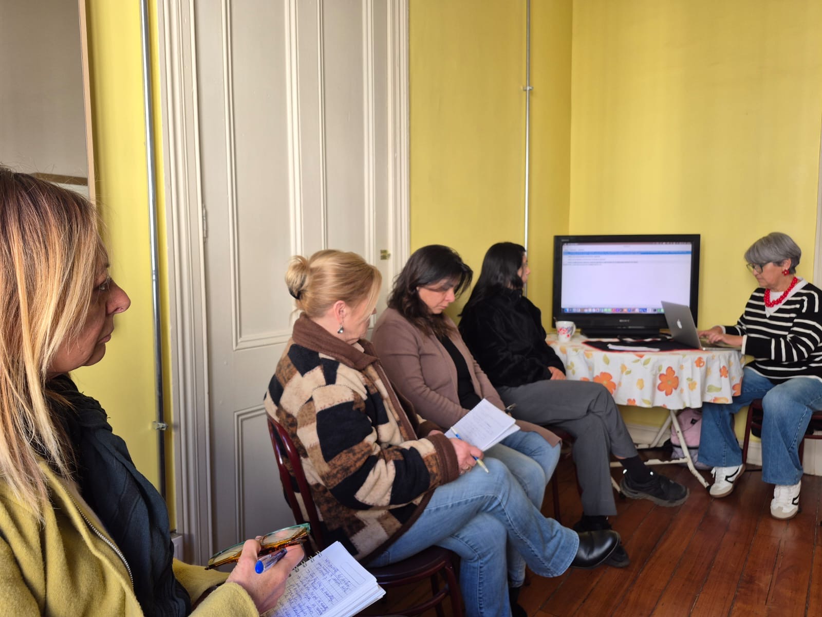 BETANIA ACOGE INTEGRA METODOLOGÍA FRANCESA EN SU PROCESO DE CRECIMIENTO