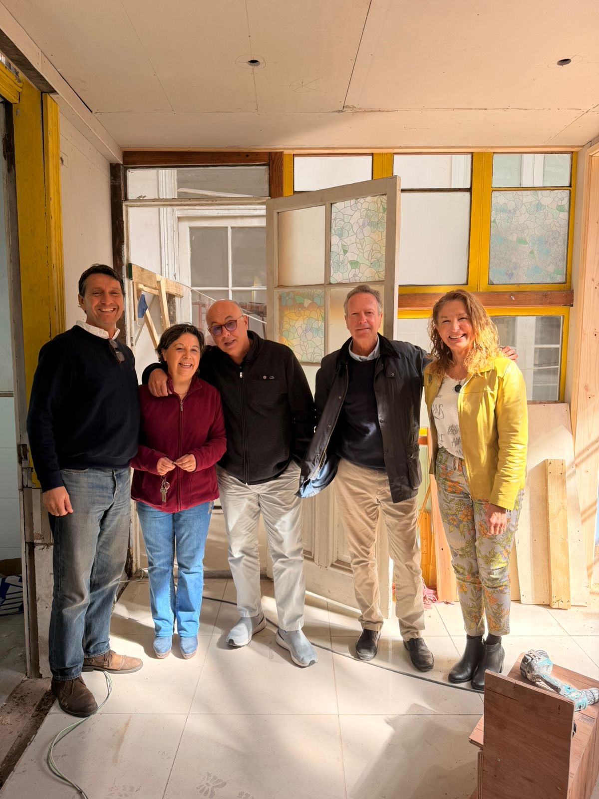 REUNIÓN ANUAL DE DIRECTORIO 2026
