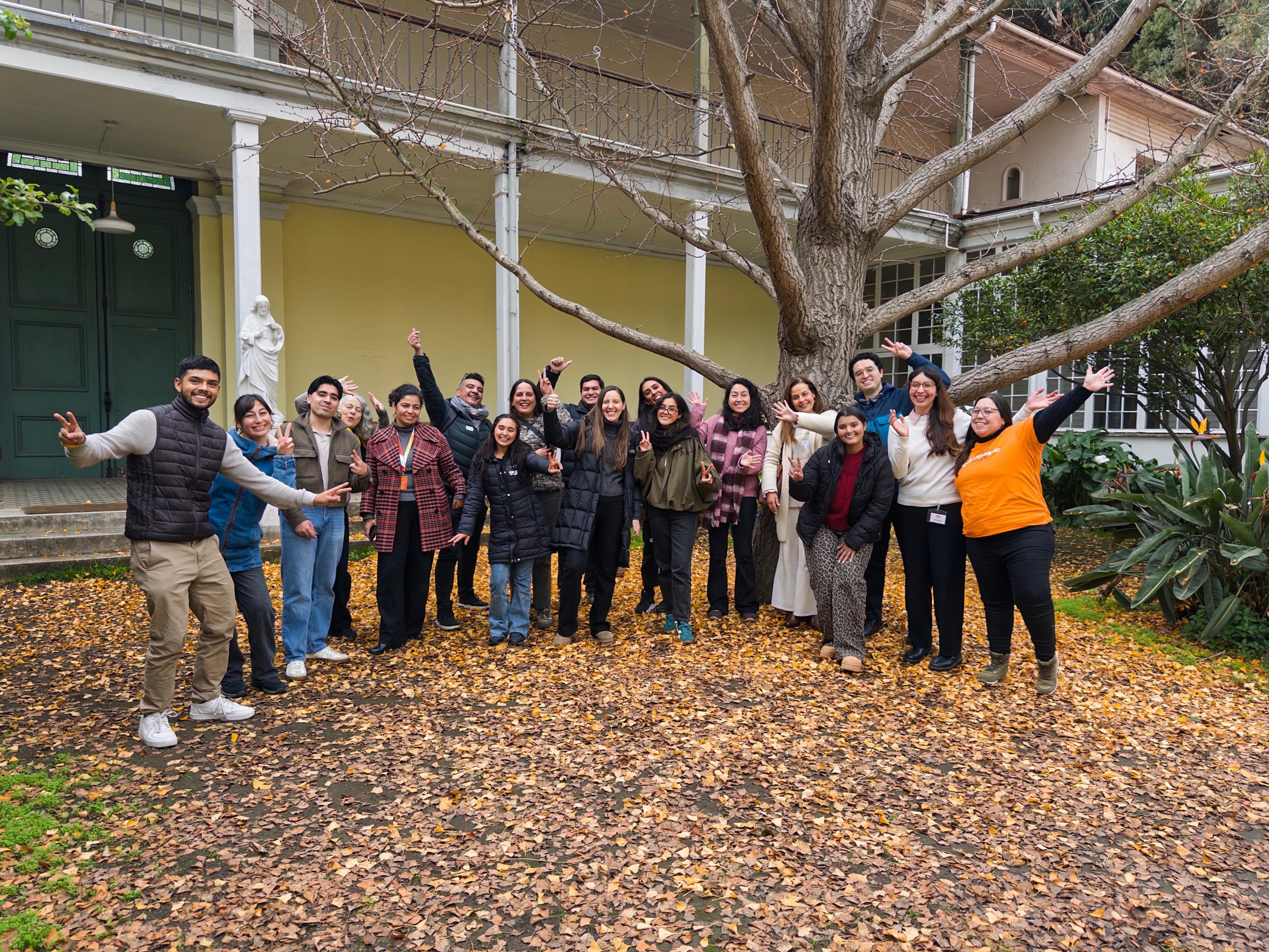 ENCUENTRO DE ORGANIZACIONES SOCIAS DE LA COMUNIDAD DE ORGANIZACIONES SOLIDARIAS