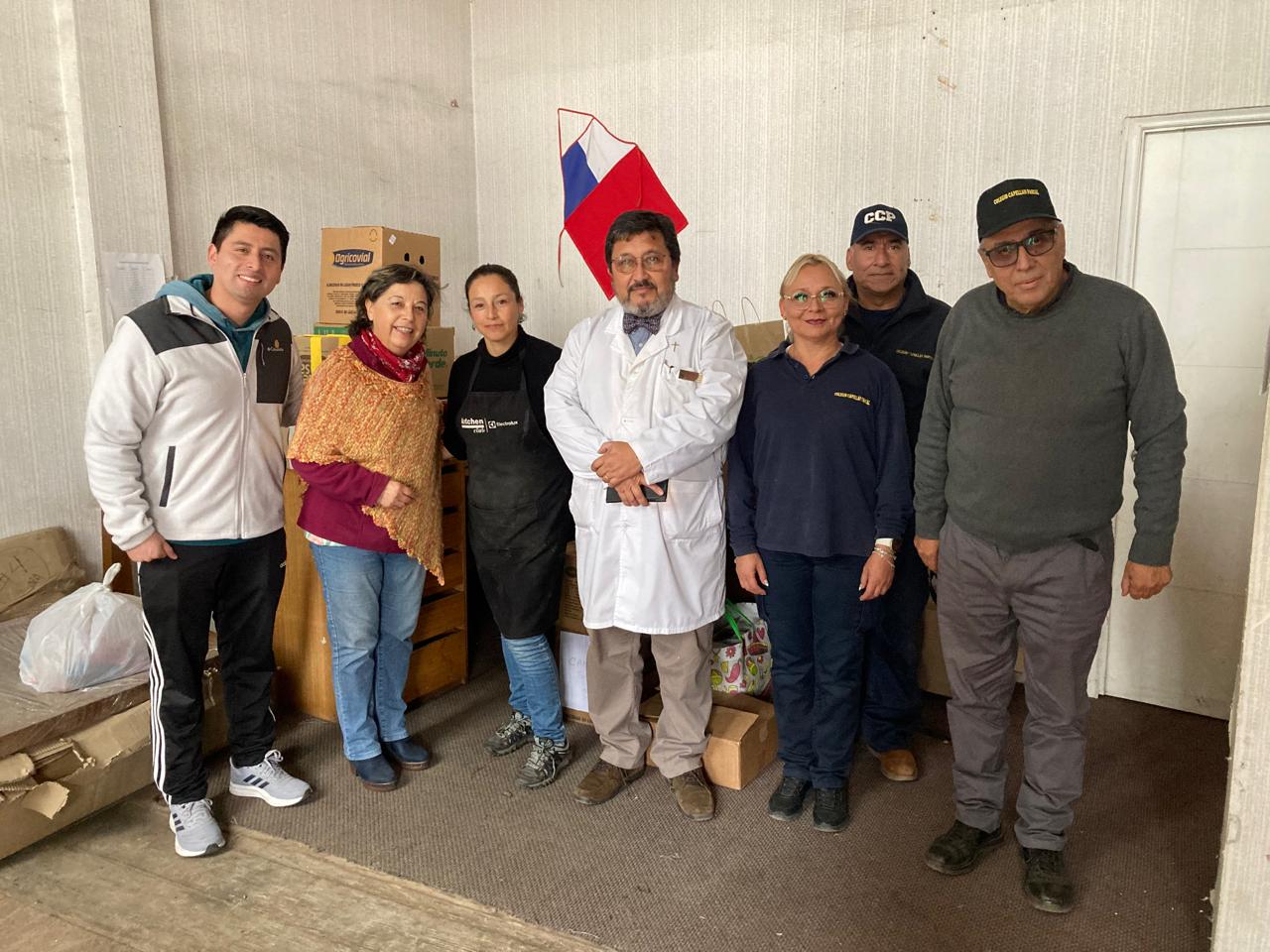 APORTE MENSUAL DEL COLEGIO CAPELLLÁN PASCAL