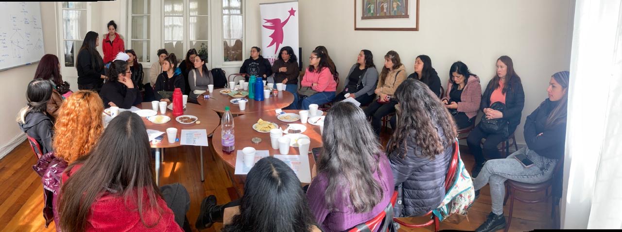 TALLER DE REGULACIÓN DEL ESTRÉS Y DERECHO DE FAMILIA