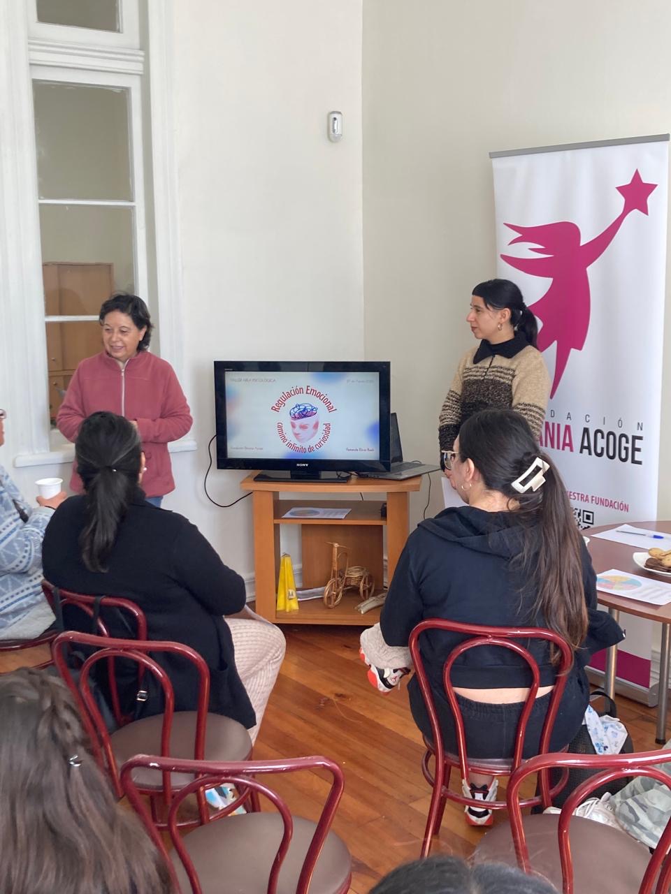 TALLER EXPERIENCIAL “REGULACIÓN EMOCIONAL: CAMINO INFINITO DE CURIOSIDAD”