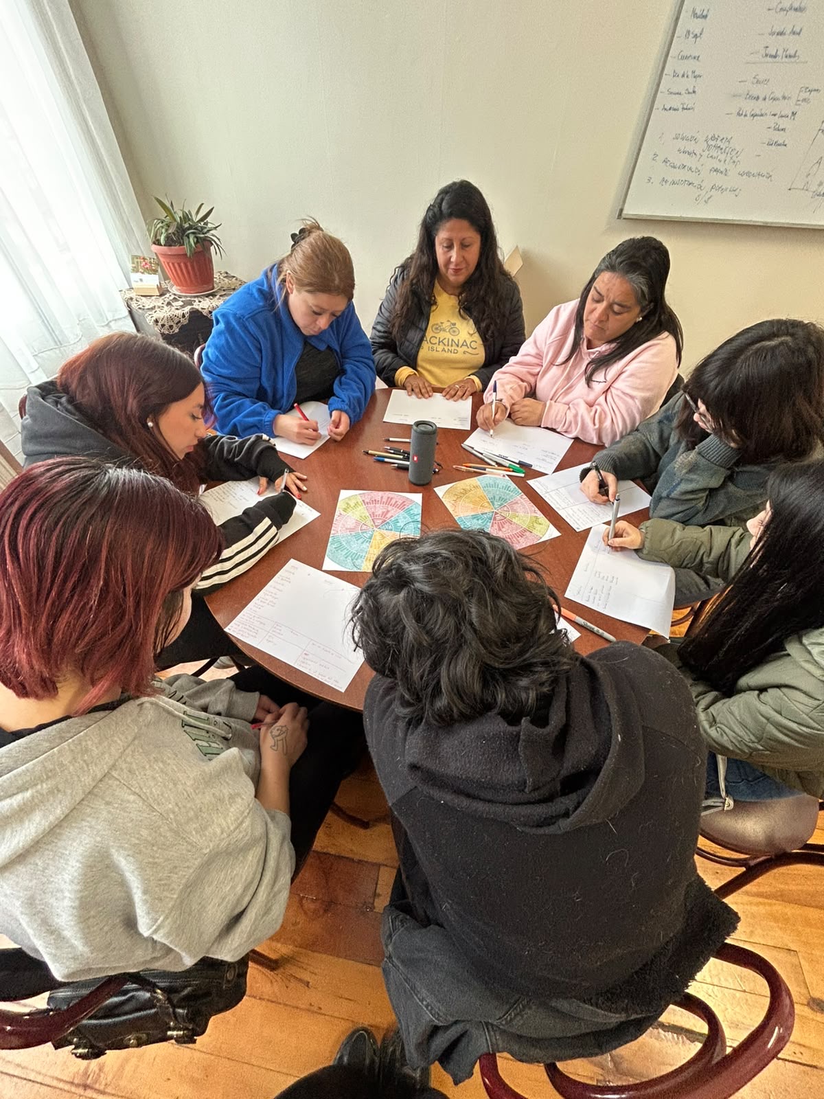 TALLER DE REGULACIÓN EMOCIONAL 