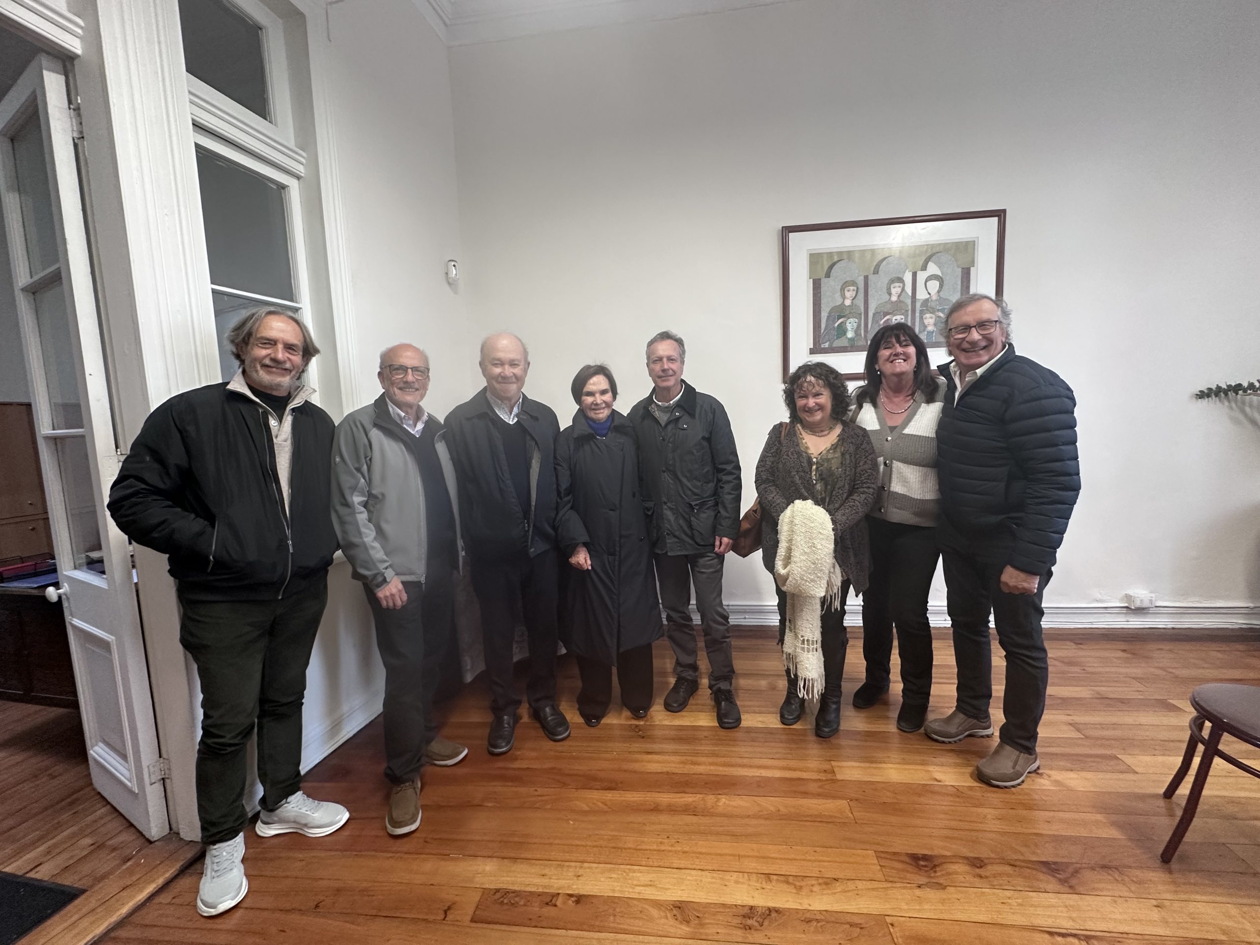 BENDICIÓN NUEVA CASA DE ACOGIDA Y CASA DE NUESTRA FUNDACIÓN