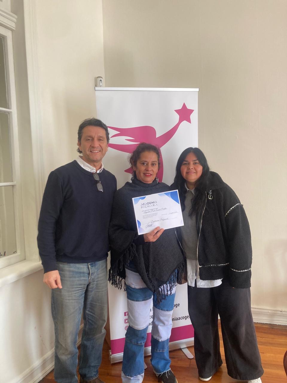 CELEBRAMOS UN NUEVO LOGRO